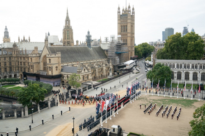 Queen Elizabeth II funeral