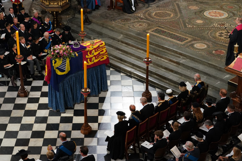 Queen Elizabeth II funeral