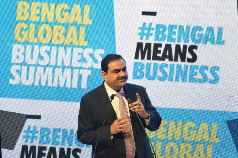 Bengal Global Business Summit In India, Kolkata - 20 Apr 2022
