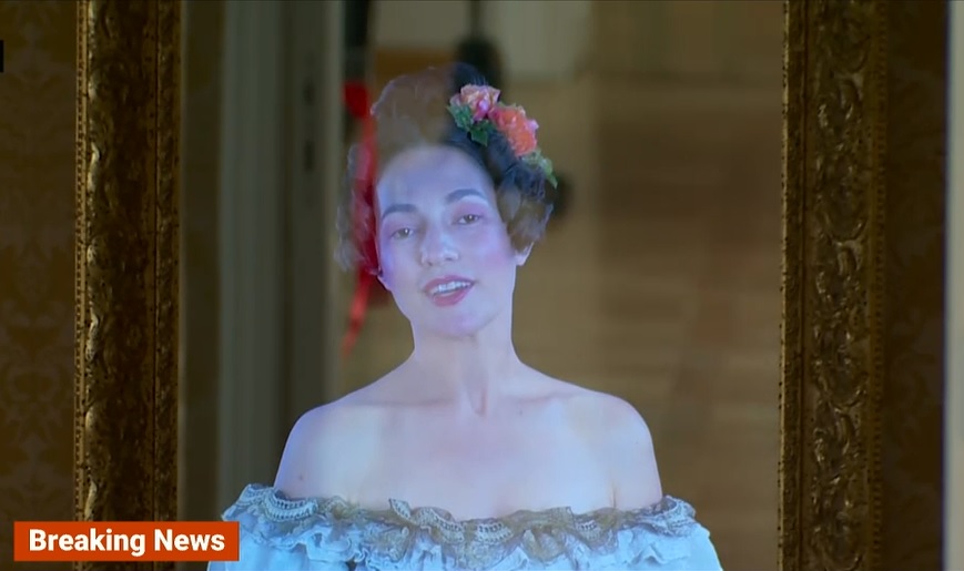 Familia regală britanică are rădăcini în România. Tragica poveste a frumoasei Claudia, stră-străbunica Reginei Elisabeta a II-a