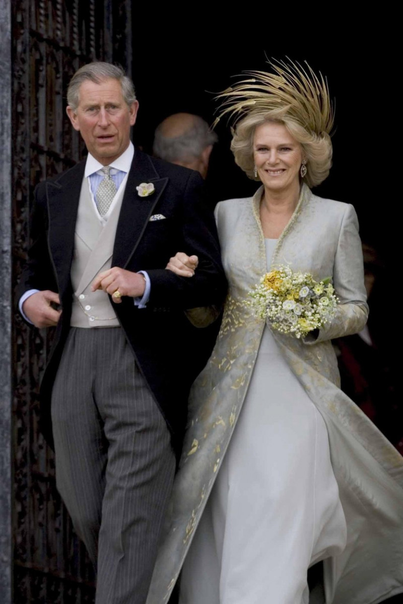 The Wedding of Prince Charles and The Duchess of Cornwall