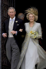 The Wedding of Prince Charles and The Duchess of Cornwall