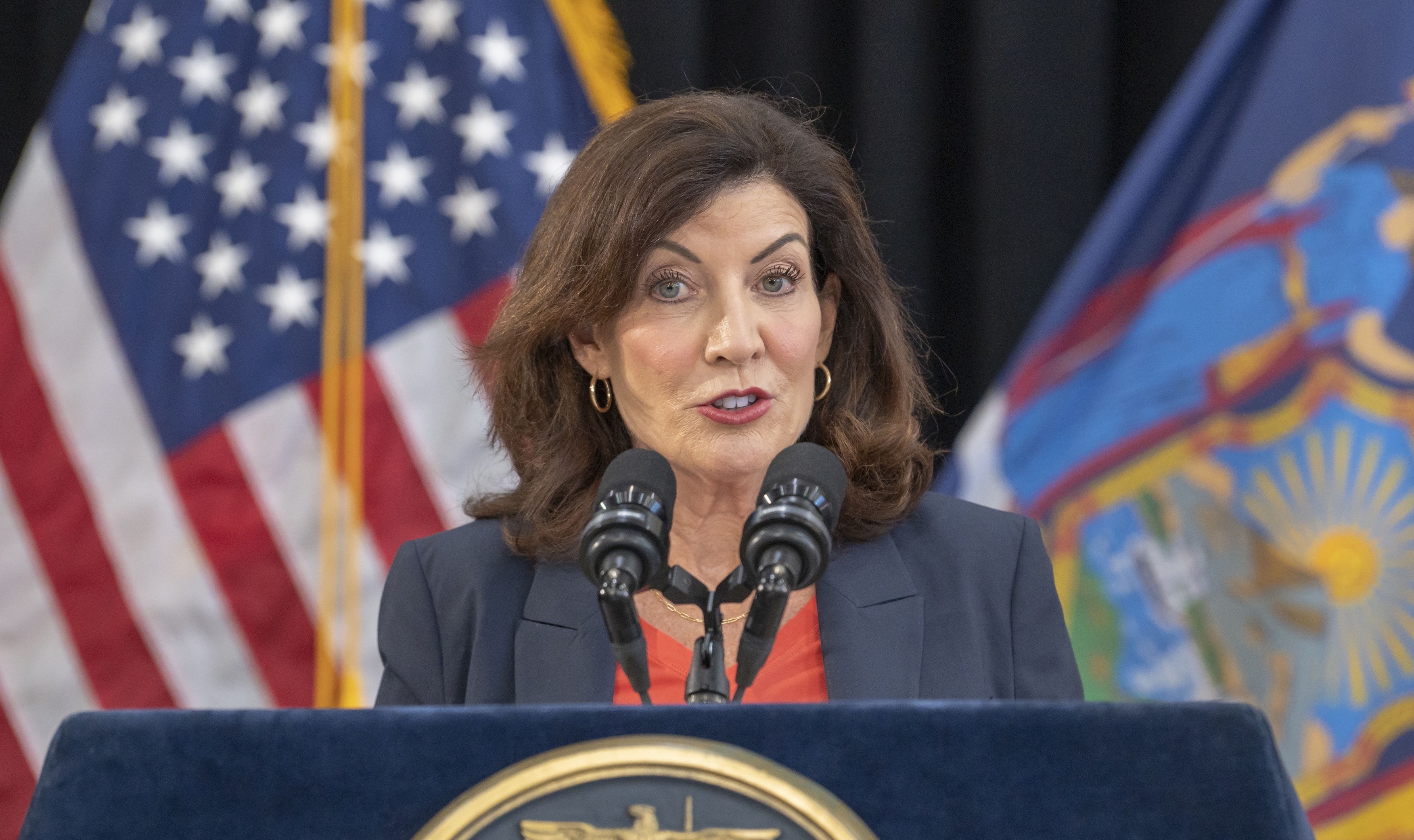 Guvernatorul statului New York a declarat stare de urgenţă şi dezastru după descoperirea poliomielitei în apele reziduale