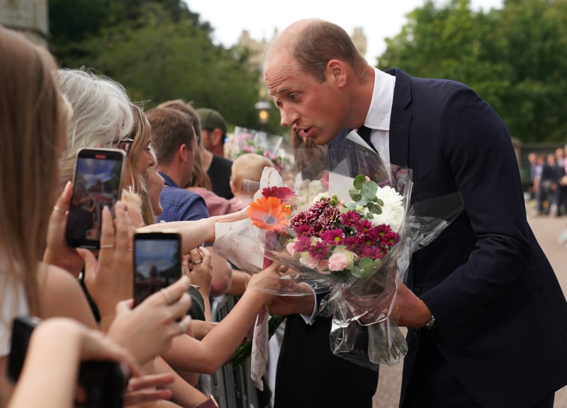 Queen Elizabeth II death