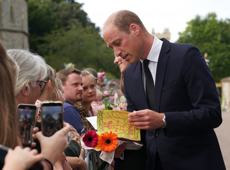 Queen Elizabeth II death