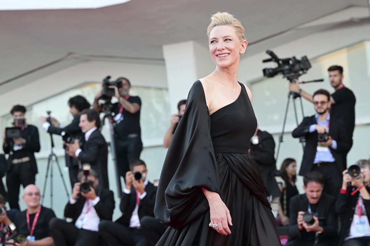 Festivalul de Film de la Veneția 2022, lista câștigătorilor. Cate Blanchett, desemnată cea mai bună actriță