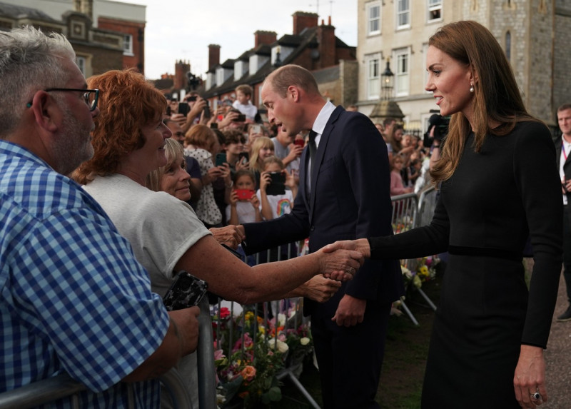 Queen Elizabeth II death