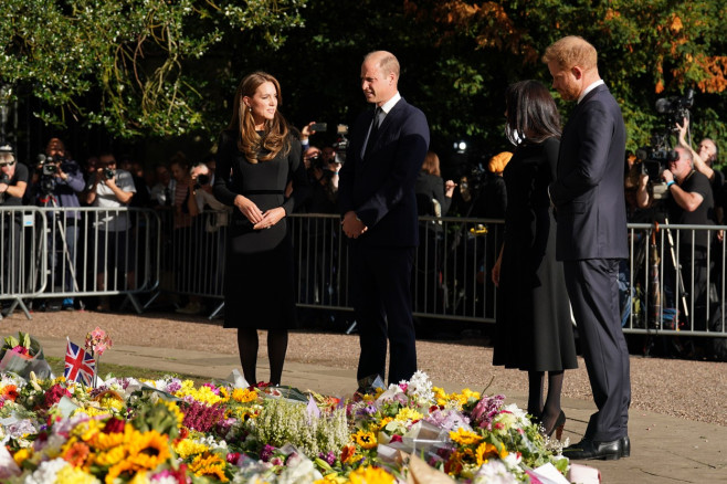 Queen Elizabeth II death