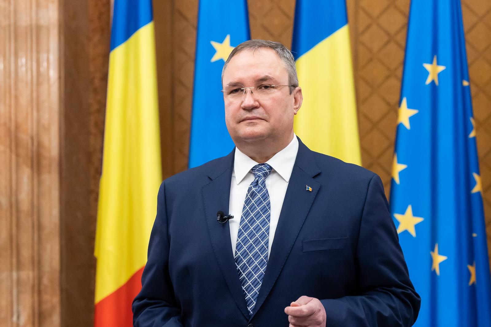 Nicolae Ciucă: Avem o iarnă grea în faţă, pe care trebuie să o pregătim cu înţelepciune. Nu va fi uşor, dar vom depăși greutățile
