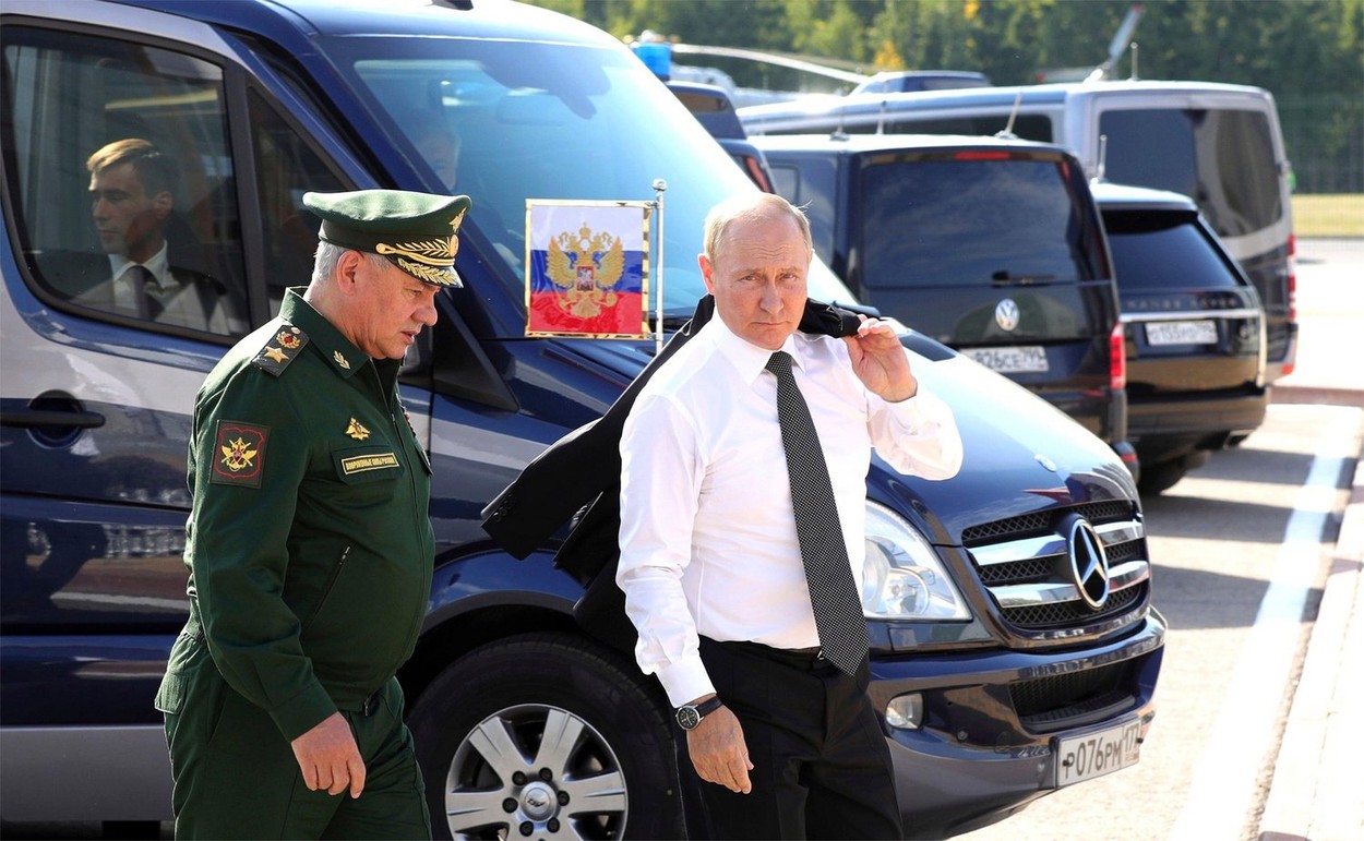 Reuters: Naționaliștii ruși sunt înnebuniți de furie după eșecul usturător din Ucraina și îl somează pe Putin să facă imediat schimbări