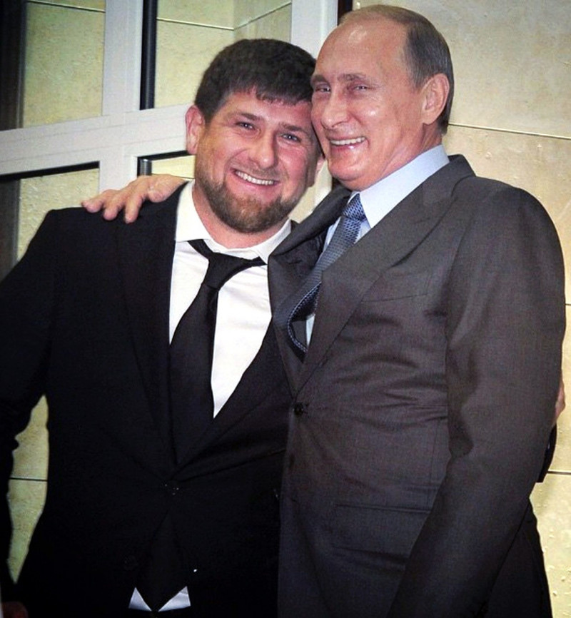 Ramzan Kadyrov