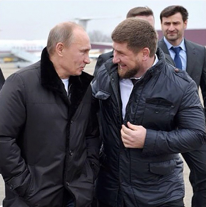 Ramzan Kadyrov