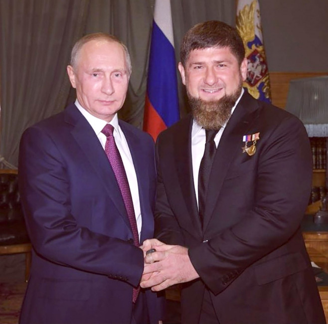 Ramzan Kadyrov