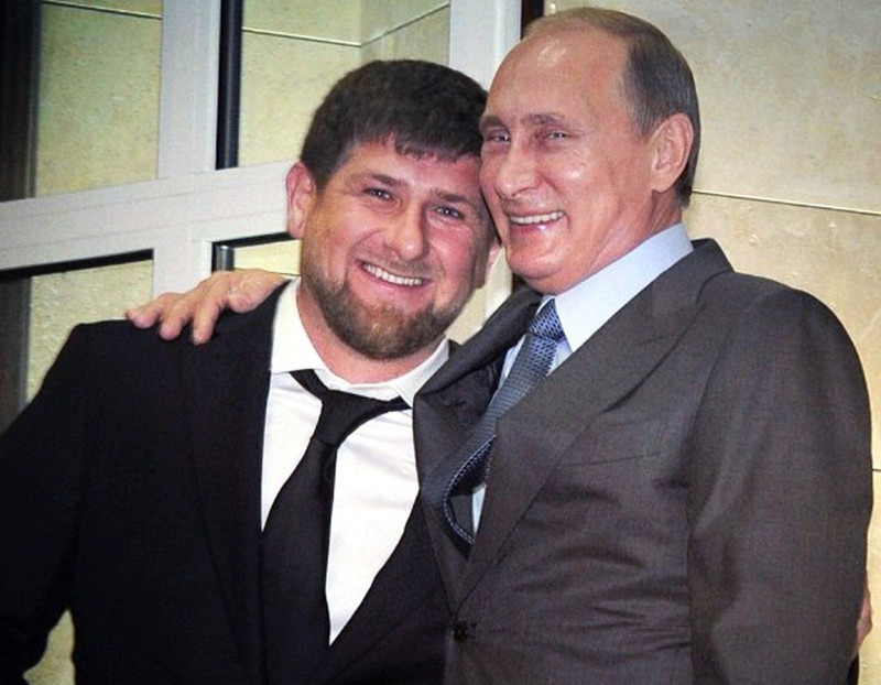 Ramzan Kadyrov