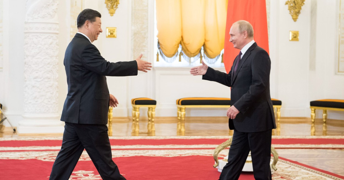 Putin are nevoie de ajutorul lui Xi Jinping mai mult ca oricând după ...