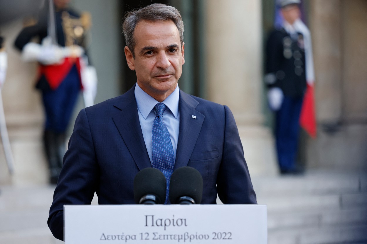Premierul Greciei îi răspunde lui Erdogan: Suntem pregătiţi să-i înfruntăm pe toţi cei care ne ameninţă