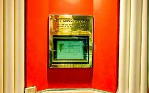 O scrisoare secretă a Reginei Elisabeta a II-a va putea fi deschisă abia în 2085
