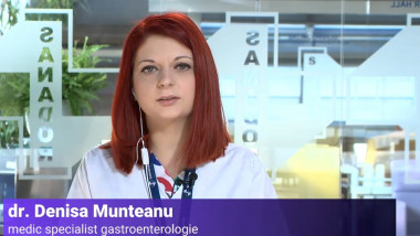 dr denisa munteanu