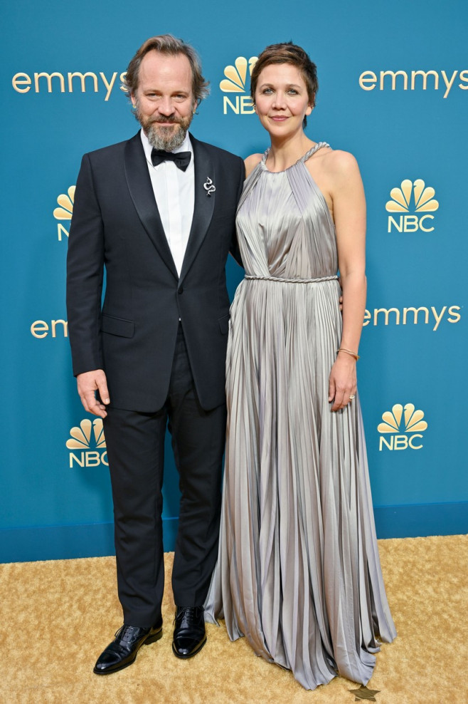 Peter Sarsgaard și Maggie Gyllenhaal