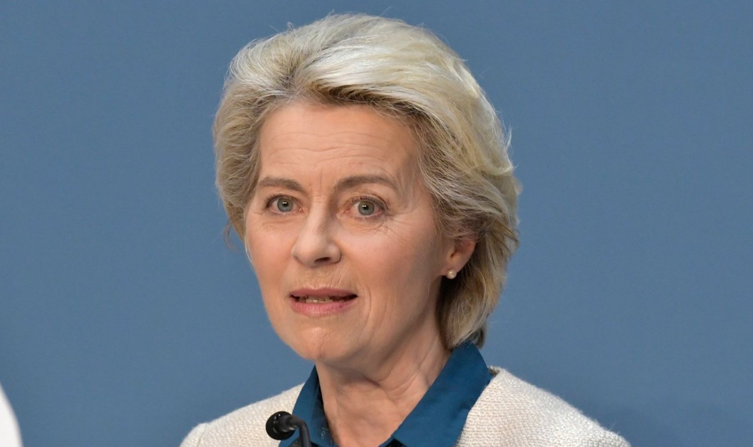 Ursula von der Leyen susţine miercuri discursul despre starea Uniunii Europene