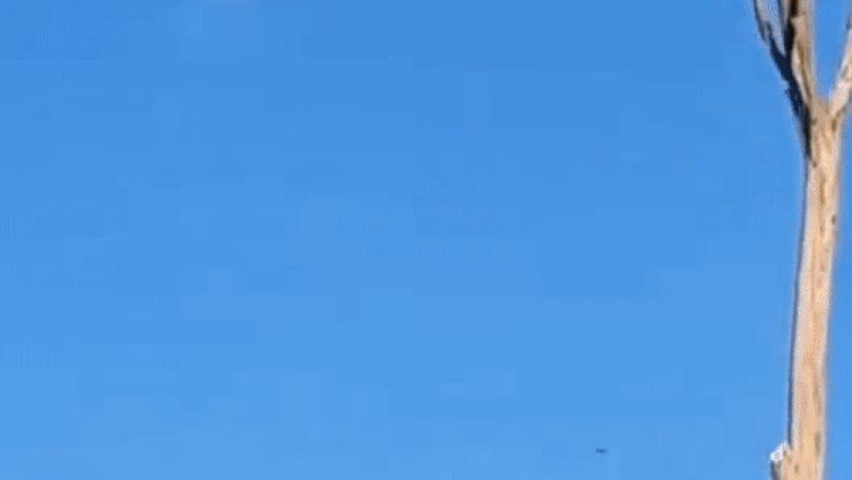 Dronă kamikaze interceptată de apărarea antiaeriană ucraineană în regiunea Dnipropetrovsk