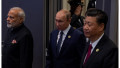 Modi, Putin și Xi