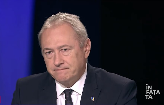 Se mai ia șpagă la ANAF? Lucian Heiuș: Din păcate da, dar nu e un fenomen de masă. Prin digitalizare se poate reduce tentația
