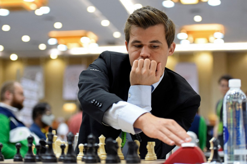 Carlsen norway chess Rapport  Magnus carlsen, Secundaria, Firma