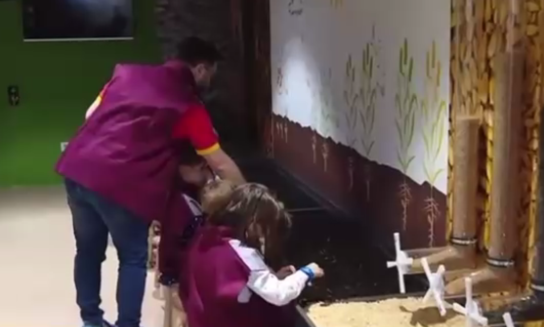 Agricultura, domeniu explorat in Destiny Park. Copiii, mici fermieri in cel mai mare centru educational din Romania