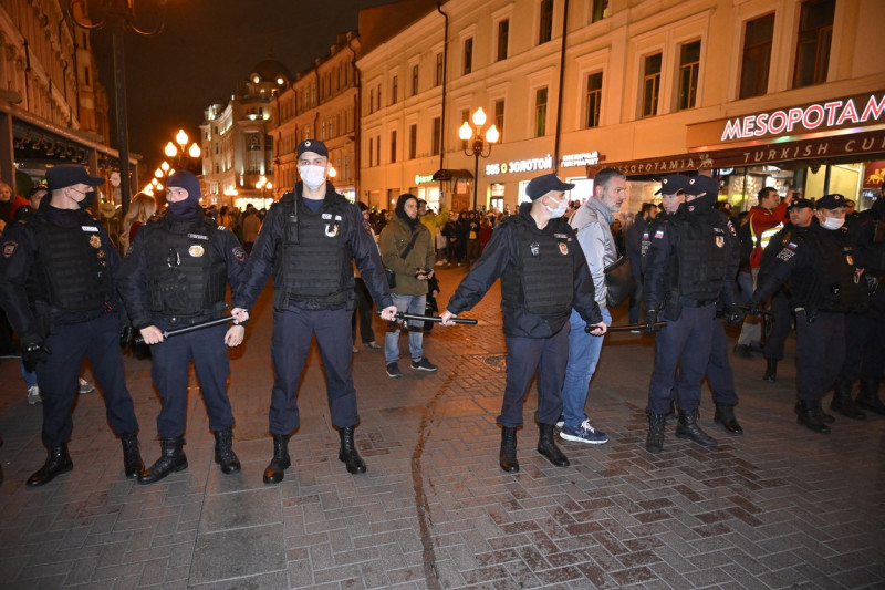 Propagandiștii lui Putin se tem de o revoltă majoră din cauza mobilizării haotice: Tovarăși comandanți, nu supărați poporul