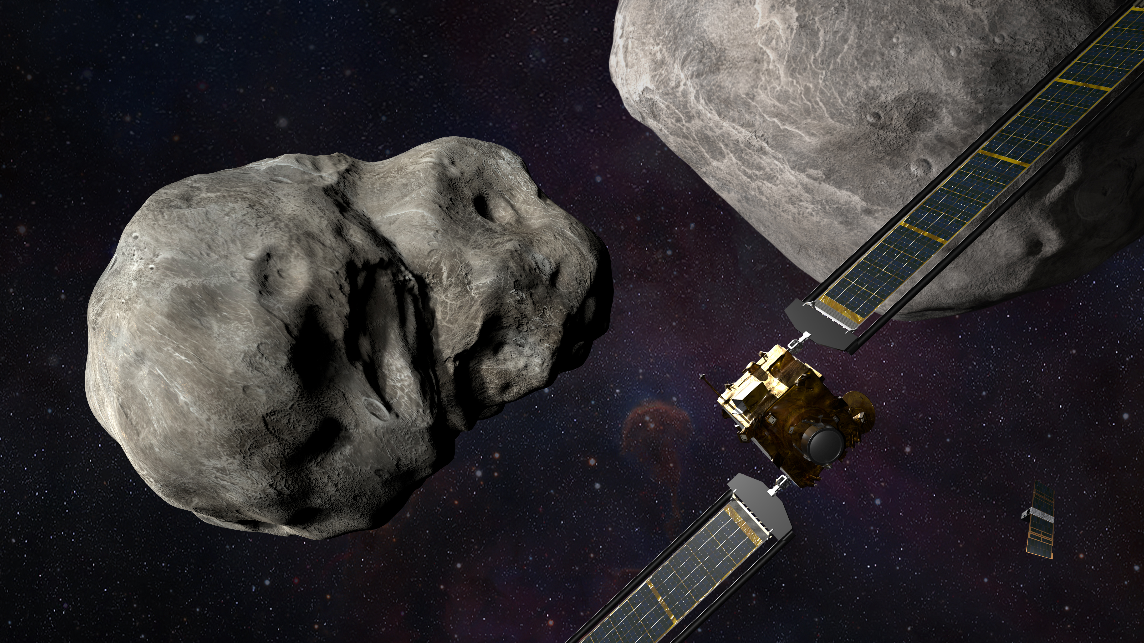 Misiunea Armageddon. La noapte, NASA va lovi un asteroid in incercarea de a-i schimba traiectoria. Evenimentul poate fi urmarit live