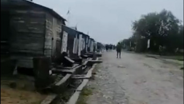 baraci in care sunt adusi rusi