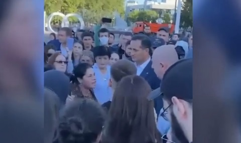 Furie în centrele de recrutare. Disperarea unei rusoaice al cărei fiu era trimis la război: Nu faceți asta! Nu vreau să omoare oameni!