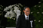 Tokyo, State Funeral for former Prime Minister Abe Shinzo