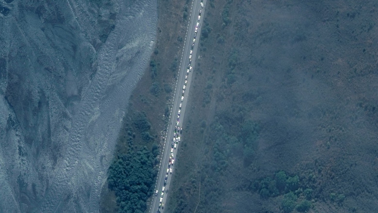 imagine din satelit