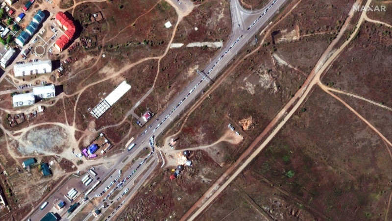 imagine din satelit