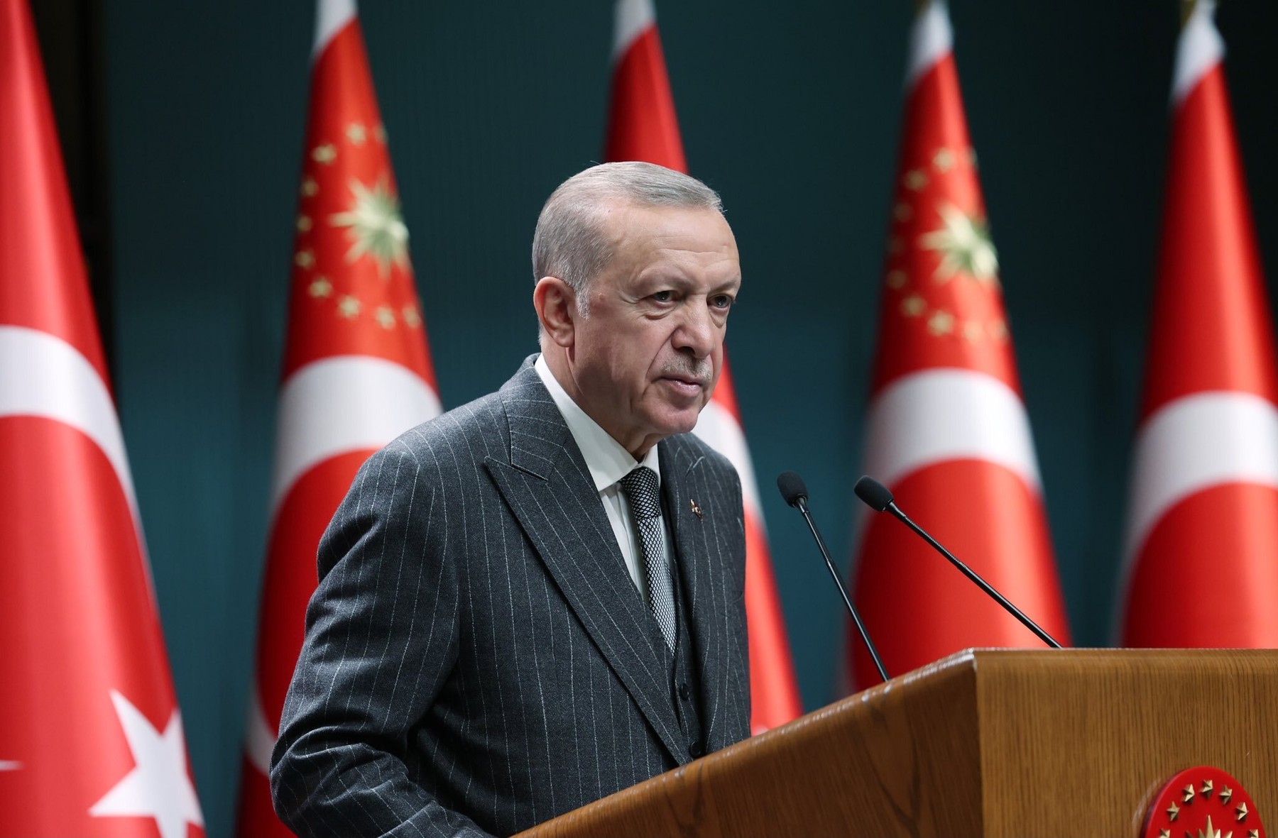 Un politician german l-a făcut pe Erdogan „un mic șobolan de canalizare”. Ambasadorul Germaniei, convocat de MAE al Turciei