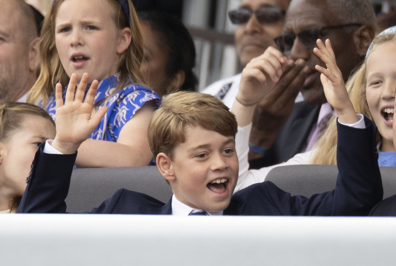 Platinum Jubilee Pageant, London, UK - 05 Jun 2022