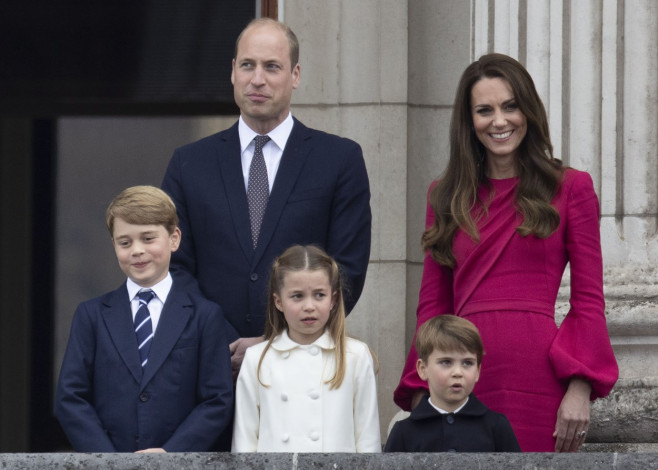 Platinum Jubilee Pageant, London, UK - 05 Jun 2022