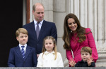 Platinum Jubilee Pageant, London, UK - 05 Jun 2022