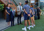 Wimbledon Tennis Championships, Day 14, The All England Lawn Tennis and Croquet Club, London, UK - 10 Jul 2022