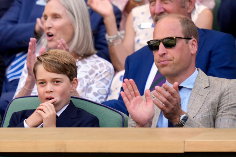 Wimbledon Tennis Championships, Day 14, The All England Lawn Tennis and Croquet Club, London, UK - 10 Jul 2022