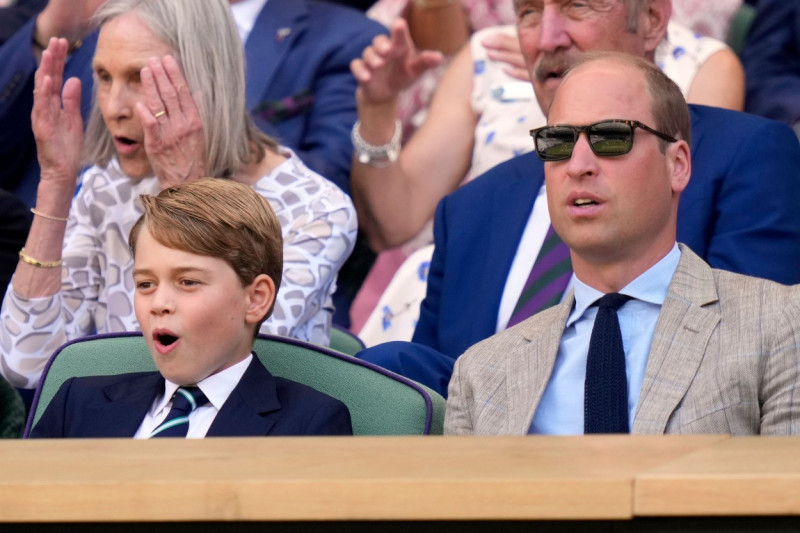 Wimbledon Tennis Championships, Day 14, The All England Lawn Tennis and Croquet Club, London, UK - 10 Jul 2022