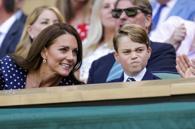 Wimbledon Tennis Championships, Day 14, The All England Lawn Tennis and Croquet Club, London, UK - 10 Jul 2022