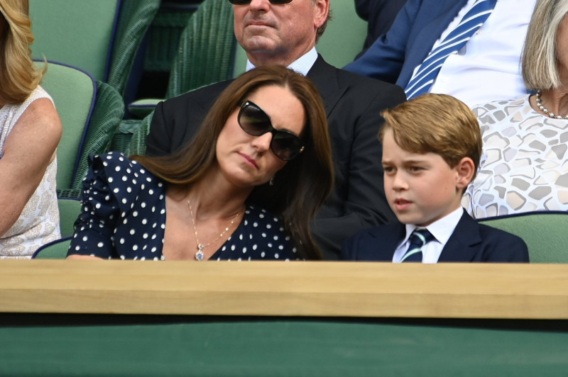 Wimbledon Tennis Championships, Day 14, The All England Lawn Tennis and Croquet Club, London, UK - 10 Jul 2022