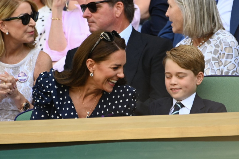 Wimbledon Tennis Championships, Day 14, The All England Lawn Tennis and Croquet Club, London, UK - 10 Jul 2022