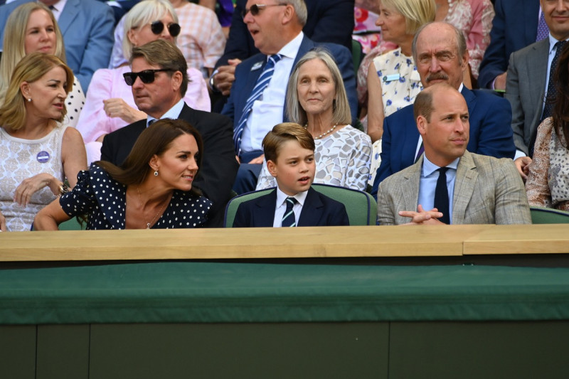 Wimbledon Tennis Championships, Day 14, The All England Lawn Tennis and Croquet Club, London, UK - 10 Jul 2022