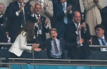 Italy v England, UEFA European Championship 2020, Final, International Football, Wembley Stadium, London, UK - 11 Jul 2021