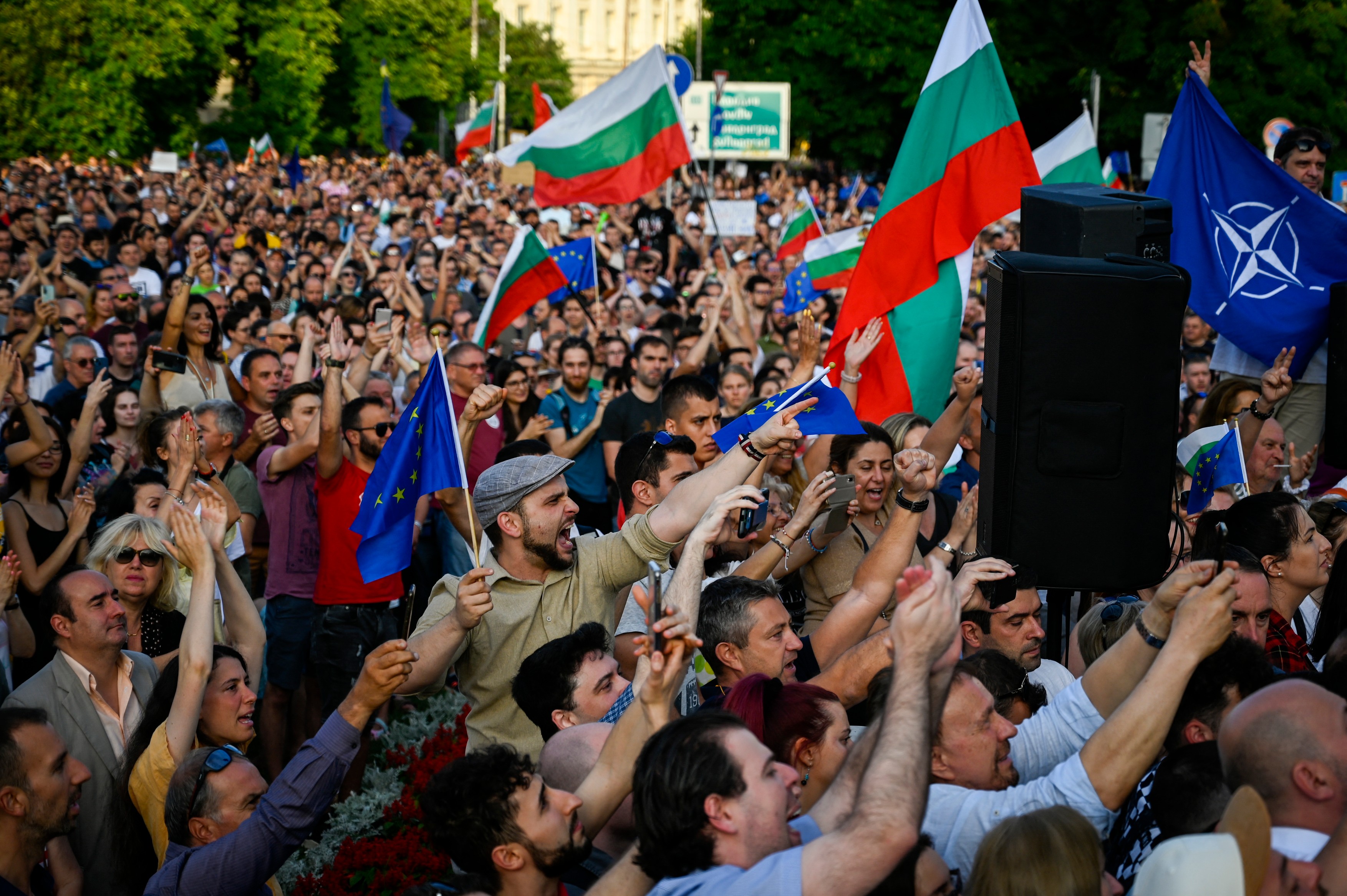 Duminică se organizează al patrulea rând de alegeri generale în Bulgaria în decurs de doi ani