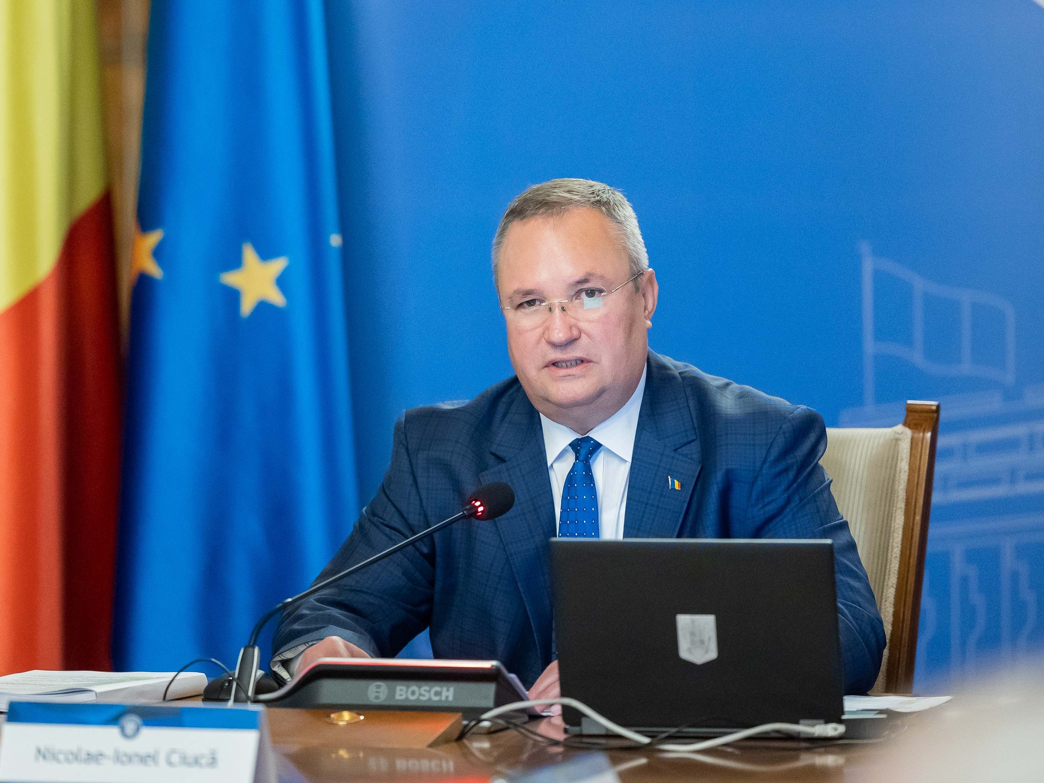 Ciucă: Pensiile nu vor crește cu mai mult de 11%. Ce a declarat premierul despre eliminarea pensiilor speciale